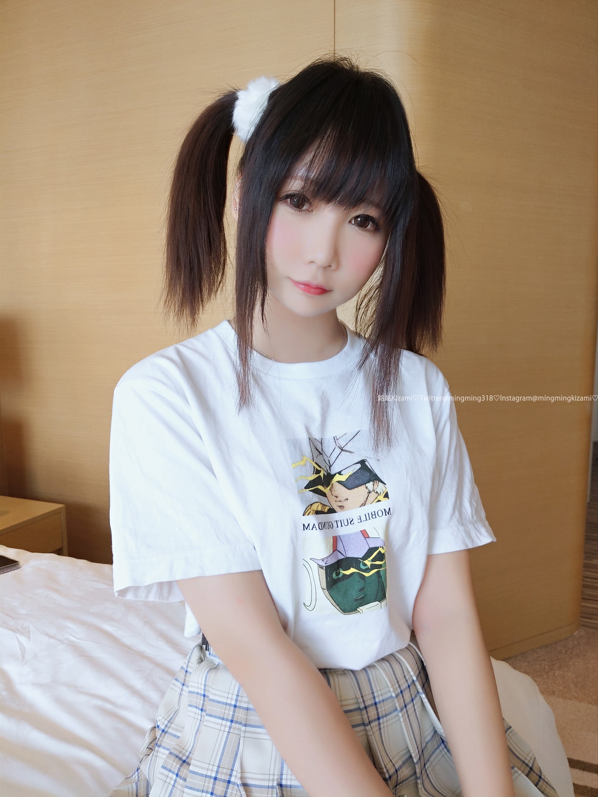 图片[1]-铭铭 Kizami – NO.021 自撮り [100P]-XikXak